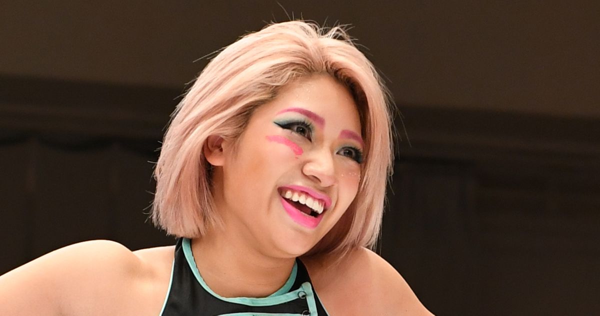Hana Kimura, Pro Wrestler and Terrace House Star, Dead at 22 - Vulture