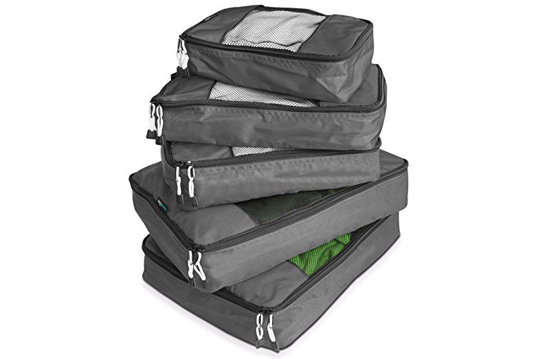 Best Packing Cubes, Luggage Organizers 