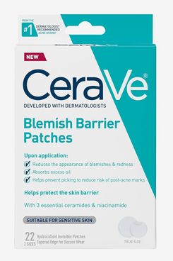 CeraVe Blemish Barrier Patches