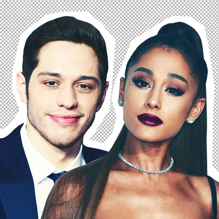 Pete Davidson Bought Ariana Grande's Engagement Ring in May