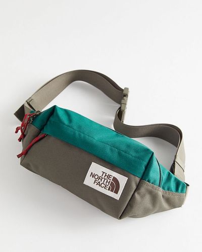 The north face lumbar belt deals bag