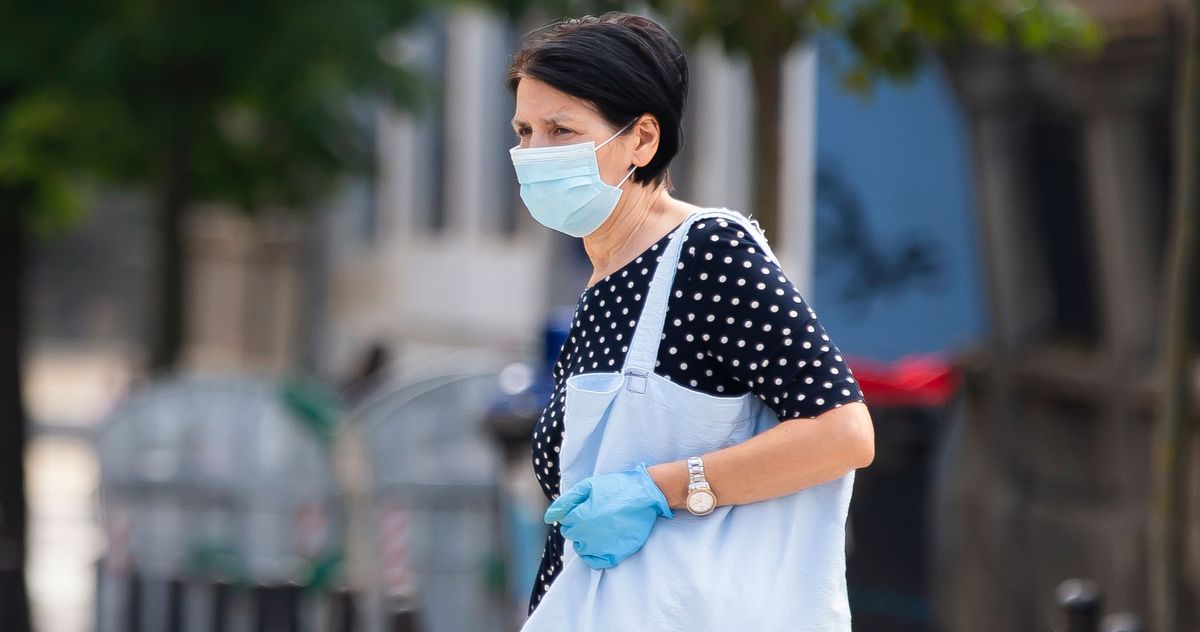 Should You Be Wearing Gloves During COVID19? The Strategist