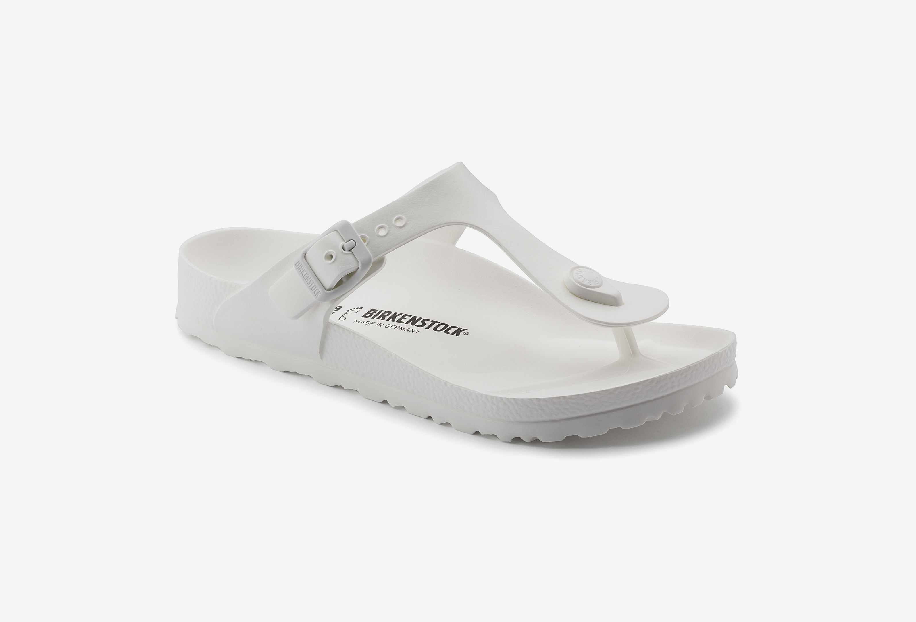 birkenstocks plastic