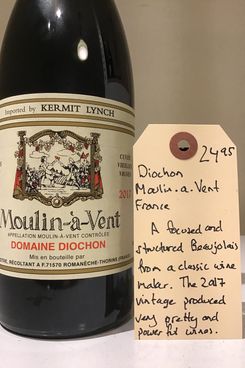 Diochon 2017 Moulin A Vent