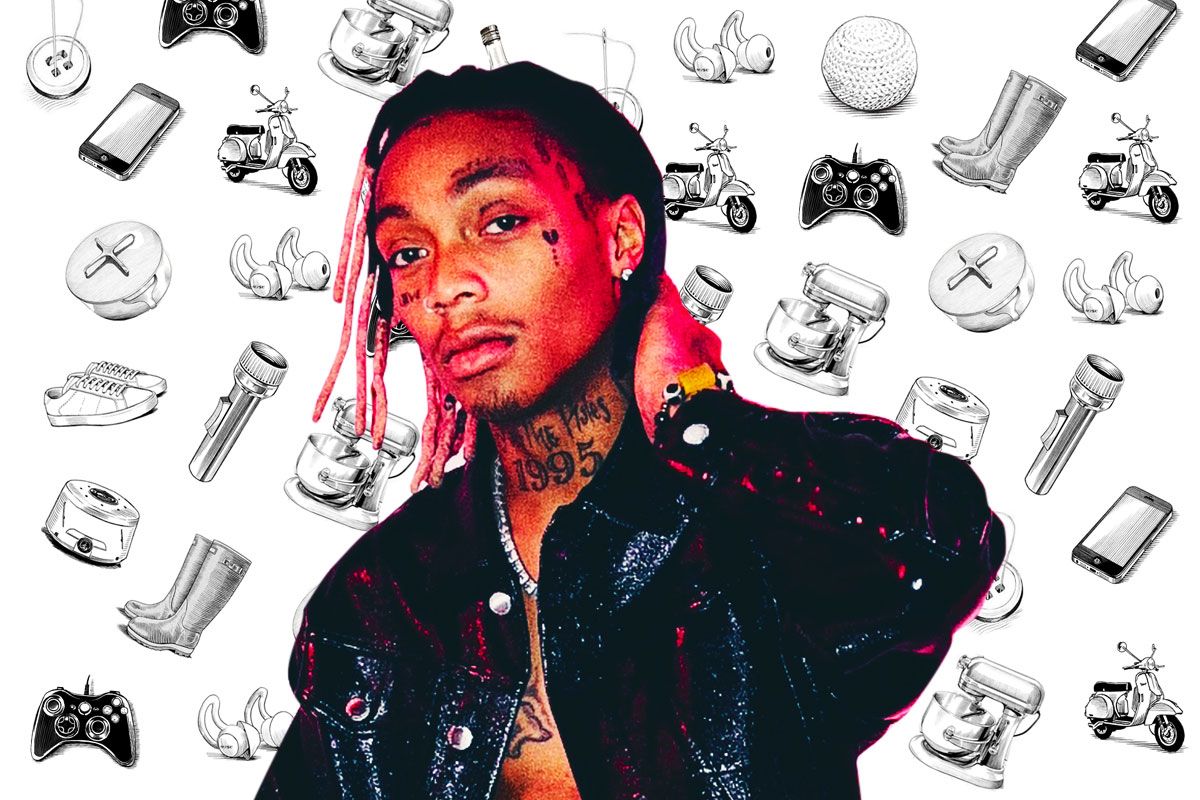 Rapper Tyla Yaweh's 9 Favorite Things | The Strategist