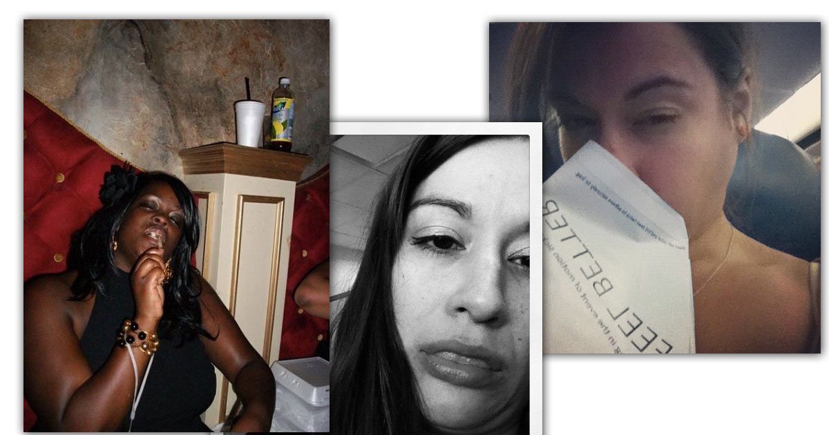 Ugly Is the New Pretty: How Unattractive Selfies Took Over the Internet.