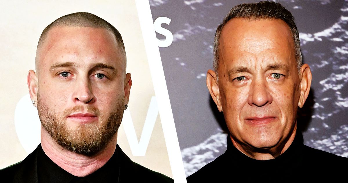 Tom Hank Is Fully Caught Up on the Kendrick Lamar/Drake Beef