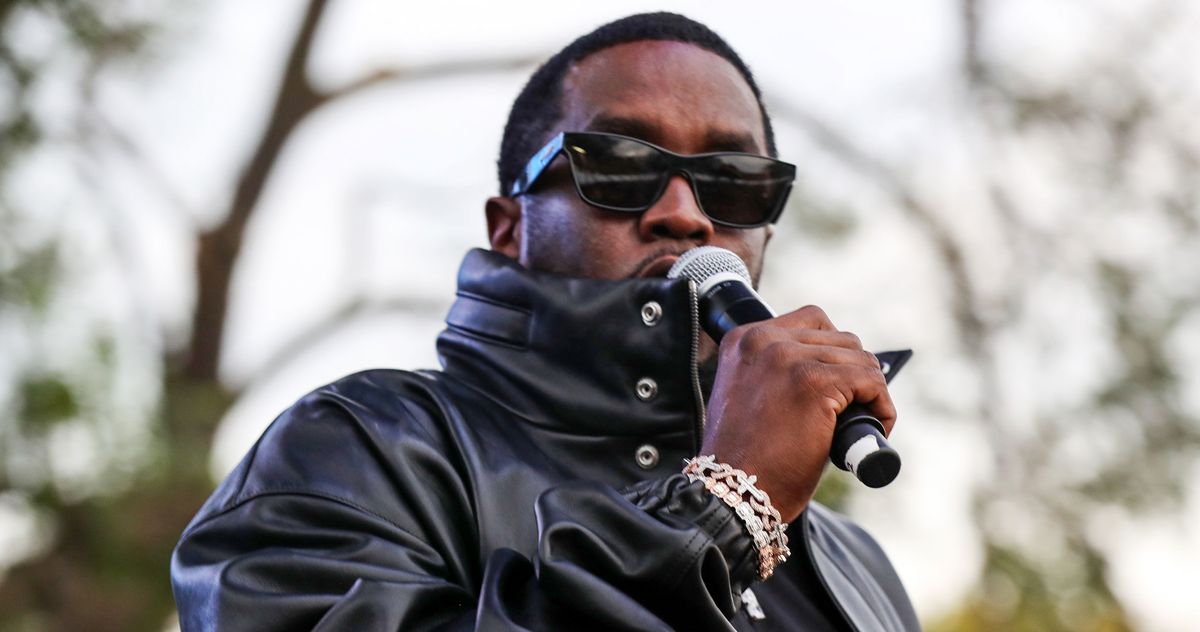 How Diddy’s Celeb Friends Should Be Handling the PR Scandal