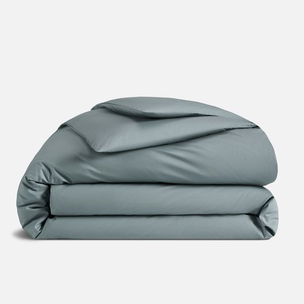 Brooklinen Classic Percale Duvet Cover - Full/Queen