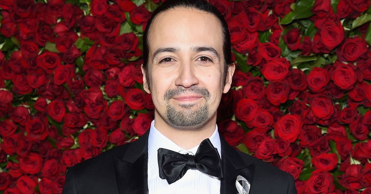 His Name Is Lin-Manuel Miranda and Hosting SNL Is Just One of the ...