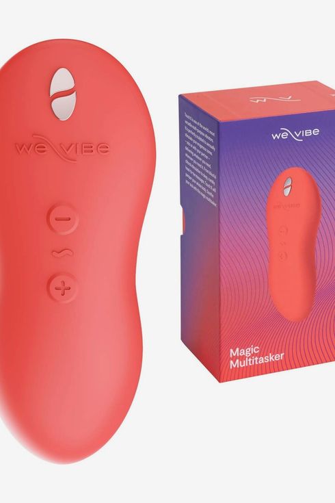 We-Vibe Touch X Rechargeable Clitoral Vibrator