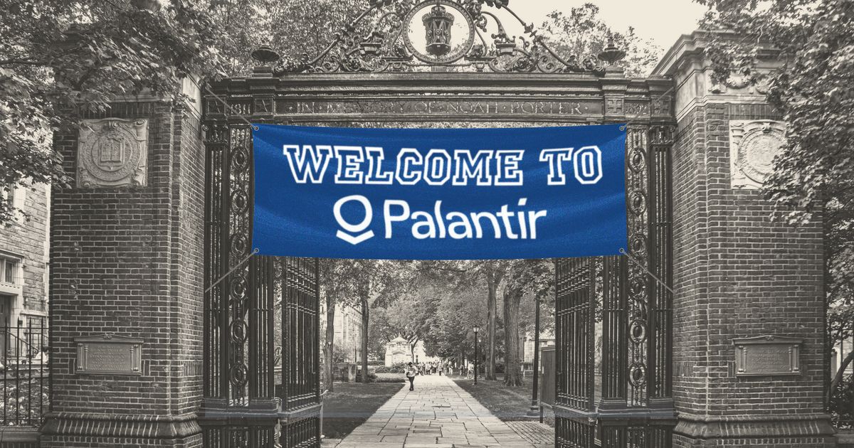Palantir dan AI: Menguak Kontroversi dan Pengaruhnya di Kampus Yale
