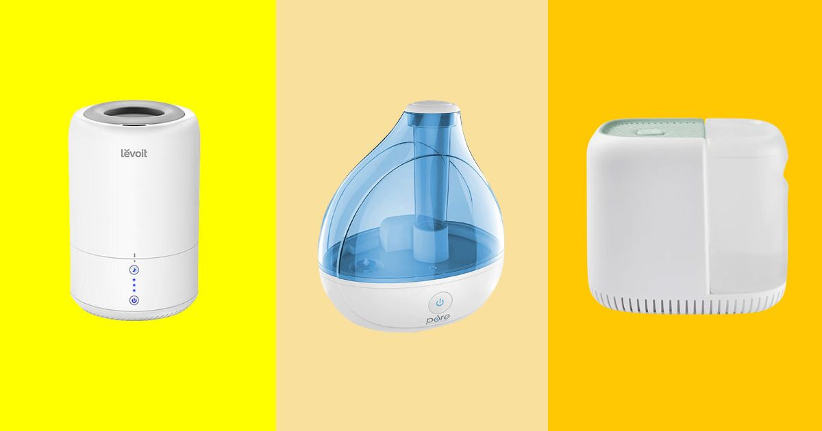 15 best humidifiers for your bedroom and more in 2022 - TODAY