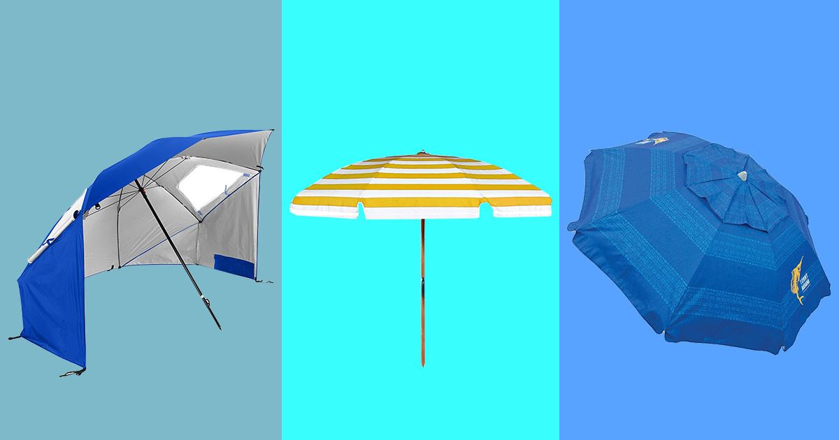 The 5 Best Beach Umbrellas 2022 The Strategist