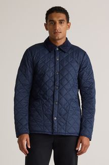 Men’s Featherless Quilted Jacket