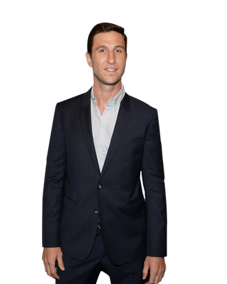 NEW YORK, NY - JUNE 26: Pablo Schreiber attends the 