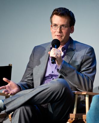 NEW YORK, NY - JUNE 01: Author John Green attends 