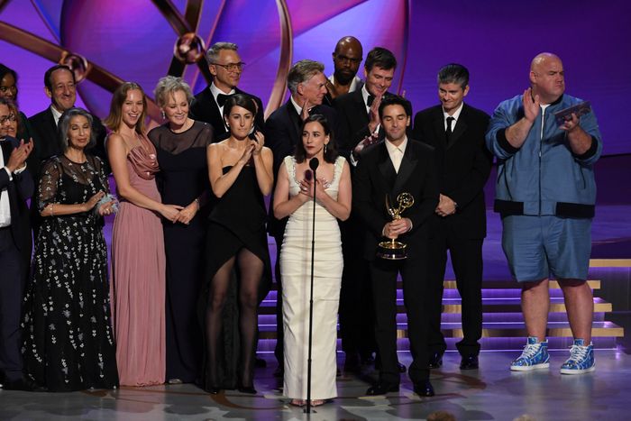 Emmys 2024: Hacks' Surprising Triumph Sparks Celebration and Debate