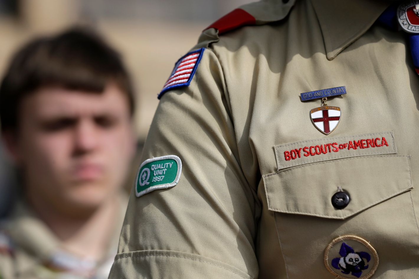 1420px x 946px - Boy Scouts Lift Ban on Gay Youth, Will Continue Excluding Gay Adults