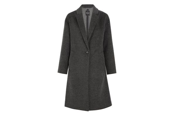 Madewell Wool Coat