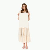 Gathre Micro Mat - Ivory Scallop