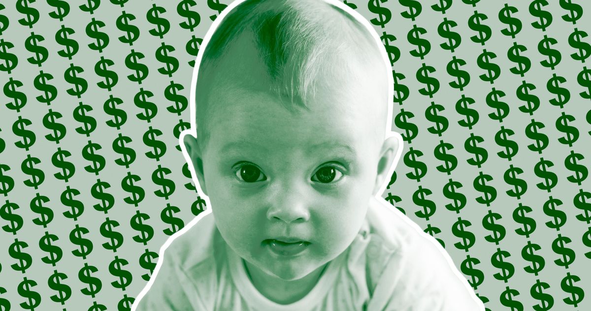 What It’s Like to Be the Mom of a Baby Actor