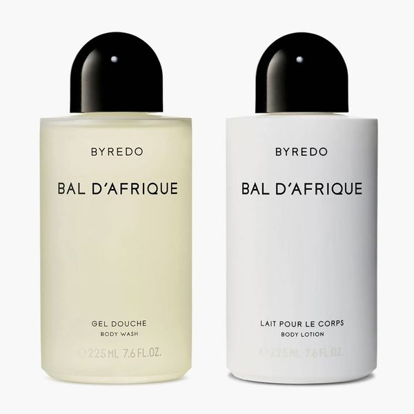 Byredo Le Corps Bal d’Afrique Body Wash & Body Lotion Gift Set