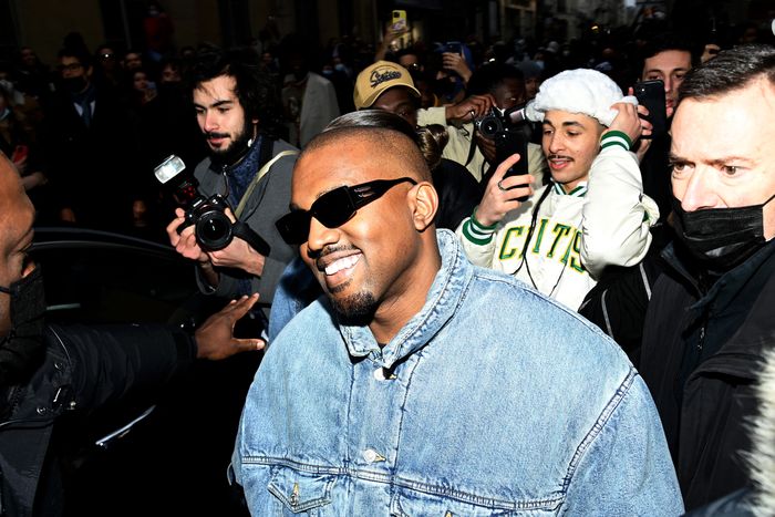 Kanye West's Instagram Is a Good Place to Get Famous