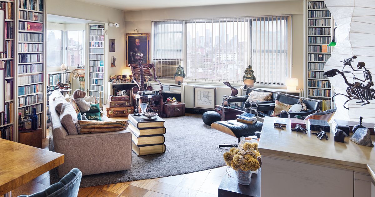 A Chelsea Apartment After 60 Years