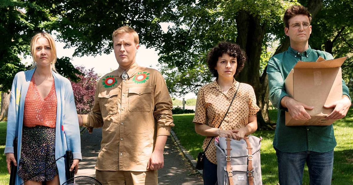 ‘Search Party’ Season 2 Review