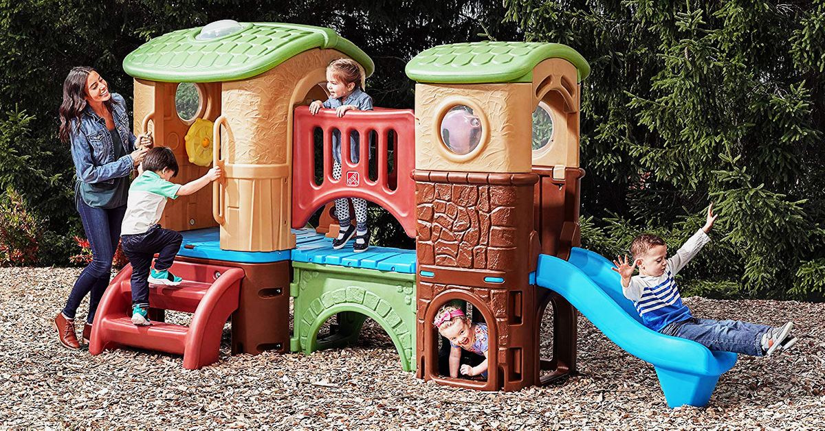 Outdoor And Indoor Playhouses For Kids, Best Outdoor Playhouse For Tall Toddlers