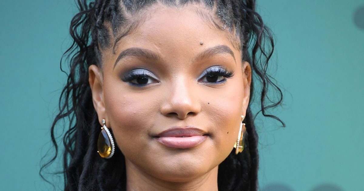 Halle Bailey Explains Why She Kept Her Pregnancy a Secret