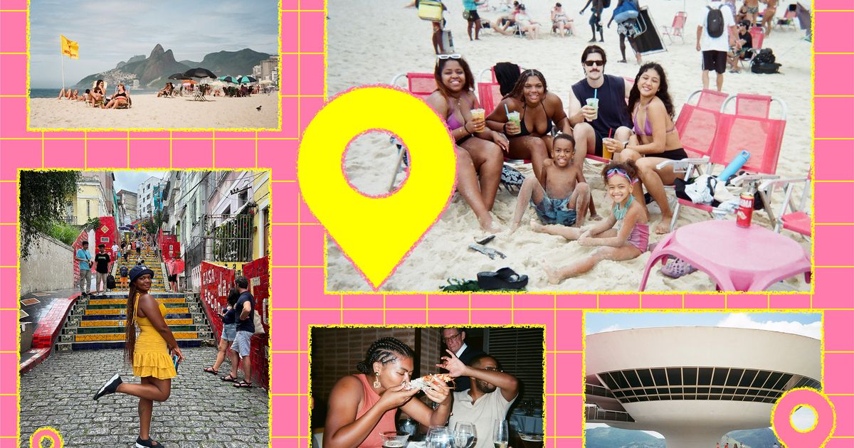 Rio de Janeiro itinerary: a week of things to do