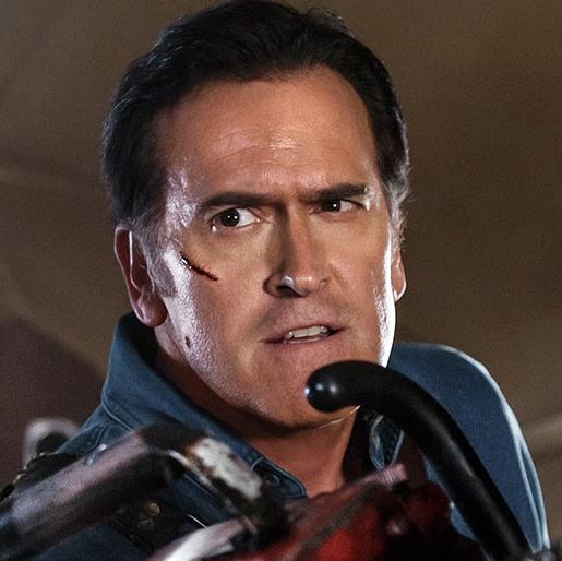 Ash vs. Evil Dead First 4 Minutes: Bruce Campbell Is 