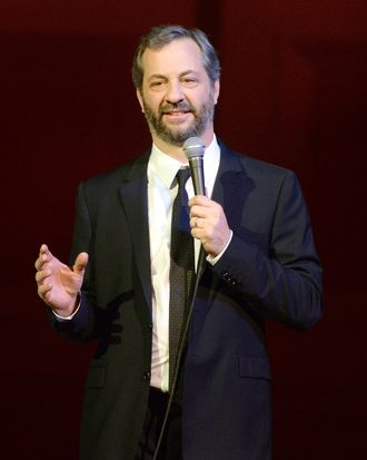 Judd Apatow and Friends performing at The New York Comedy Festival