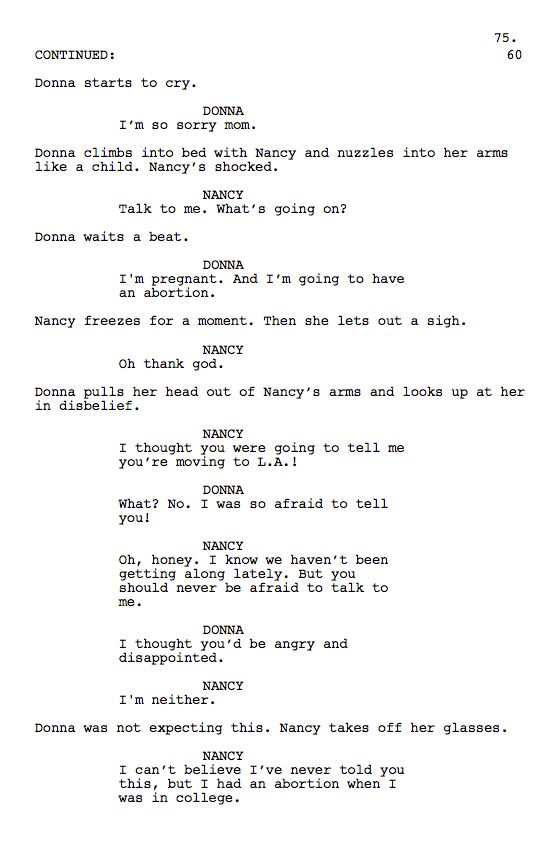 The Toughest Scene I Wrote: Finding Obvious Child’s Perfect Fart/Cry ...