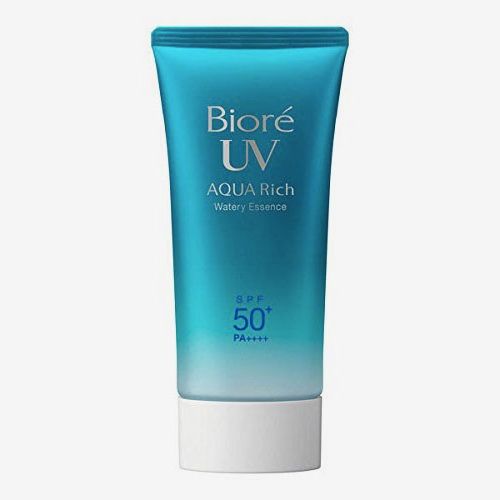 Bioré UV Aqua Rich Sunscreen SPF 50 + PA ++++