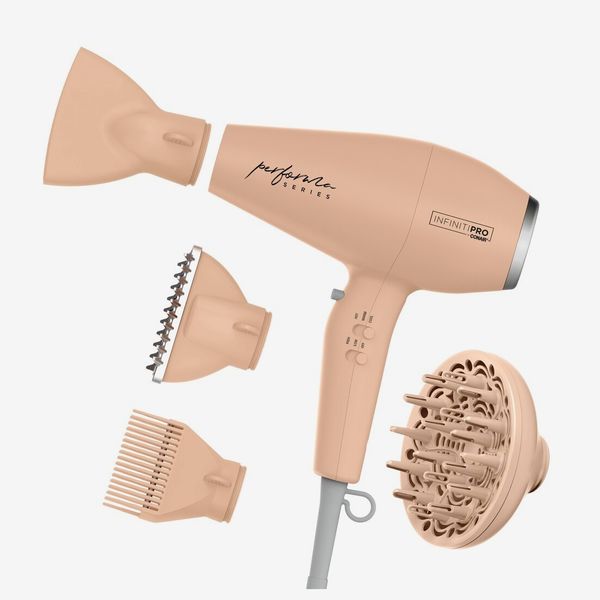 Conair InfinitiPRO Ionic Ceramic Performa Series Hair Dryer - Tan