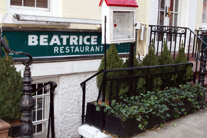 The Oral History of the Beatrice Inn