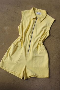 Noble Tank Suit - Butter