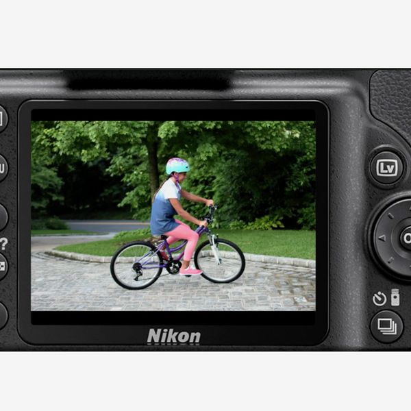 Getting Started With Your Nikon DSLR