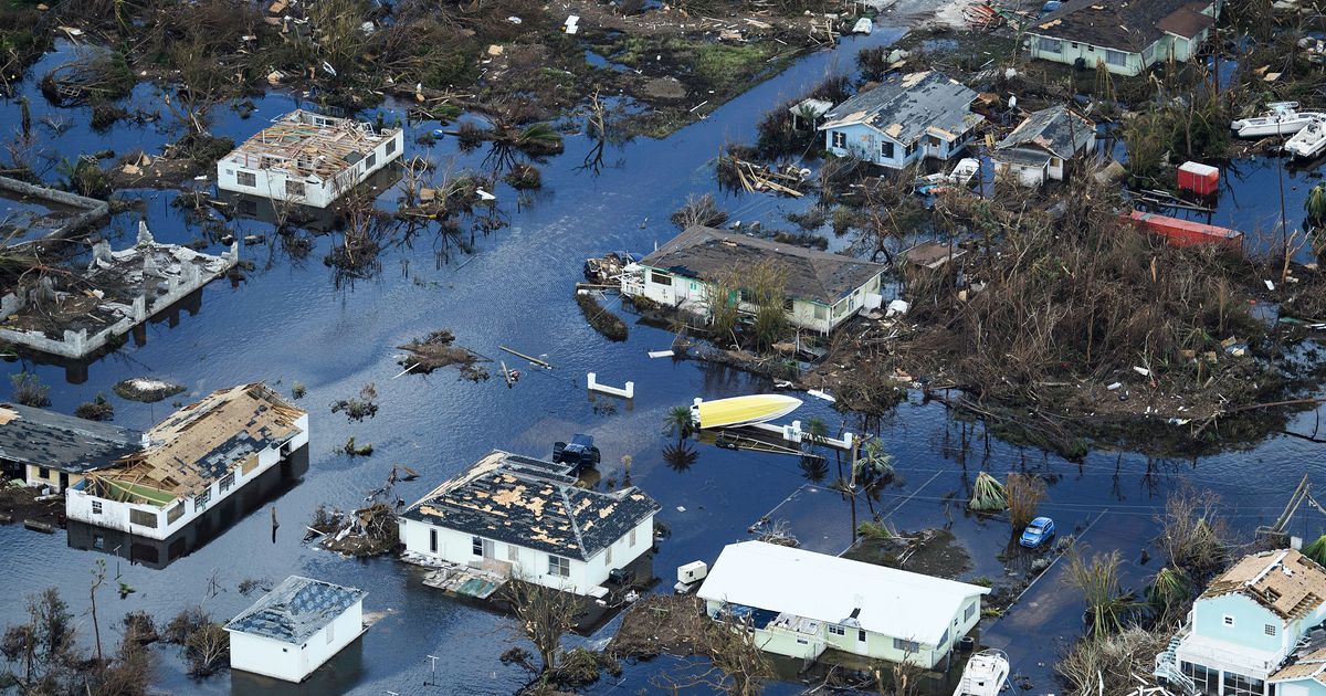 Hurricane Dorian’s Damage to the Bahamas What We Know