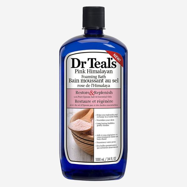 Dr. Teal’s Himalayan Foaming Bath