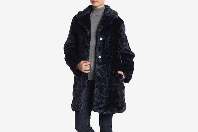 Nordstrom Rack Faux-Fur Coats and Vests 