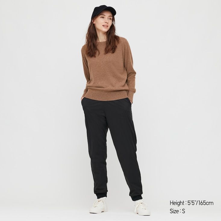 cashmere turtleneck uniqlo