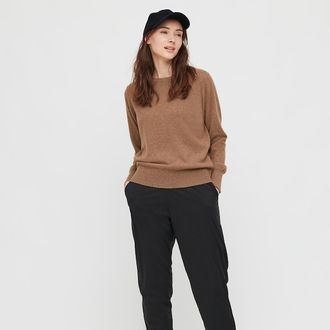 Uniqlo cashmere clearance sale