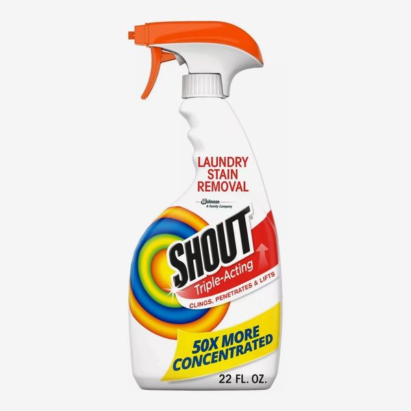 Shout Triple-Acting Laundry Stain Remover for Everyday Stains