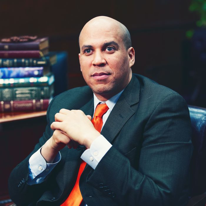 Cory Booker Is The Visionary Instagram Poet We Need