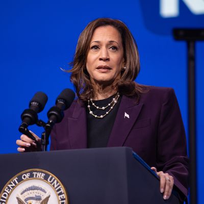 Vice President Kamala Harris Delivers A Keynote At The American Federation of Teachers’ 88th National Convention In Houston