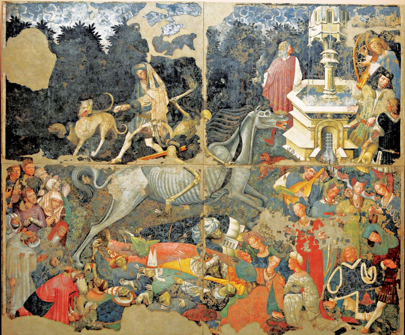 How Plagues Have Changed the Course of World History